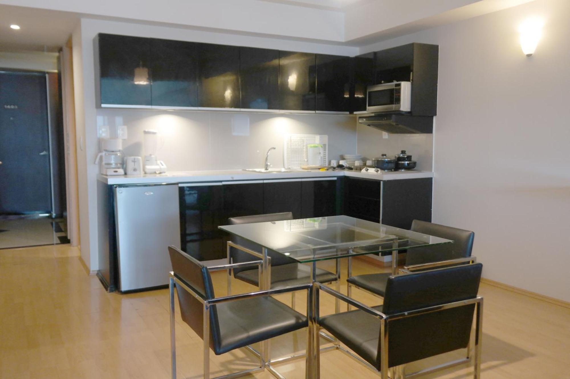 Aparthotel Capri Reforma 410