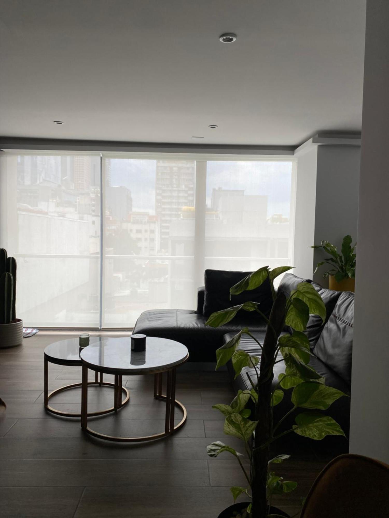 Apartamento Black Loft. Moderno Y Nuevo, Super Ubicado. México DF