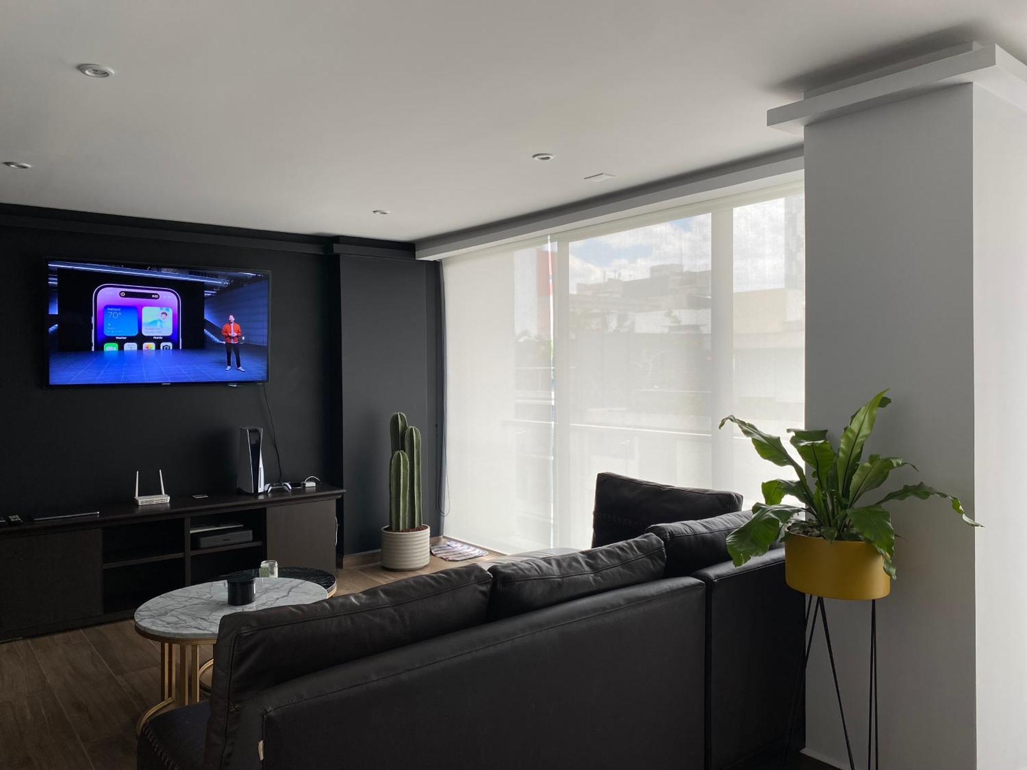 Black Loft. Moderno Y Nuevo, Super Ubicado. *