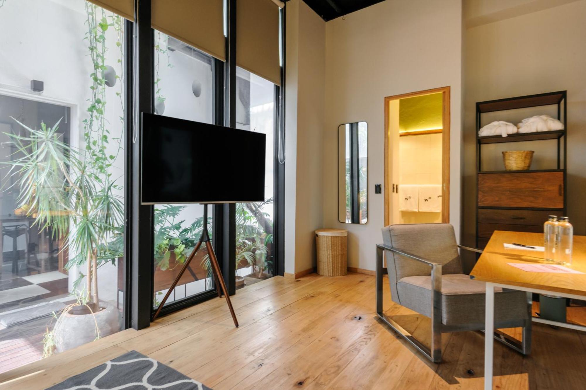Casa Wynwood Roma Norte Aparthotel *