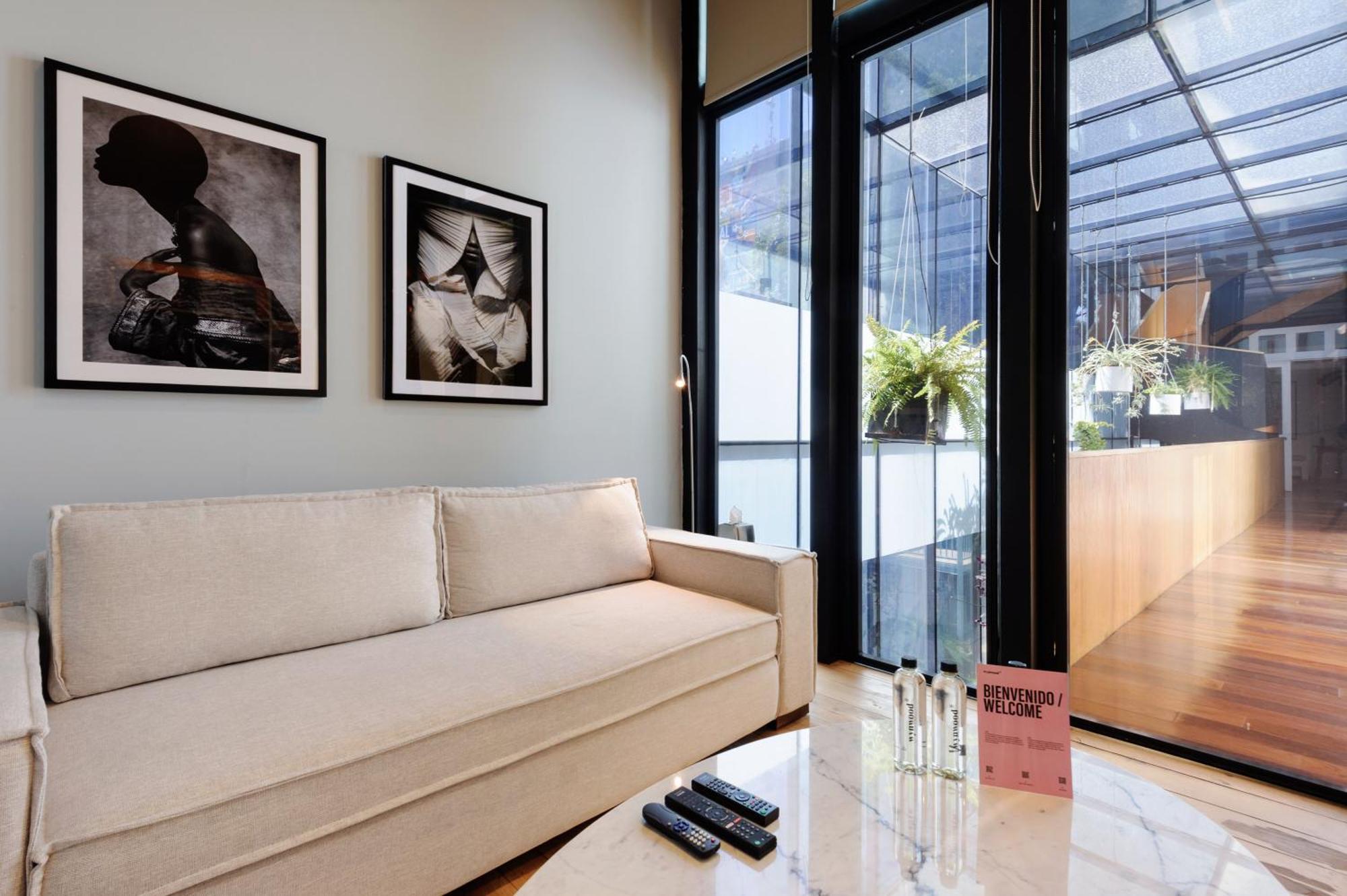 Casa Wynwood Roma Norte Aparthotel