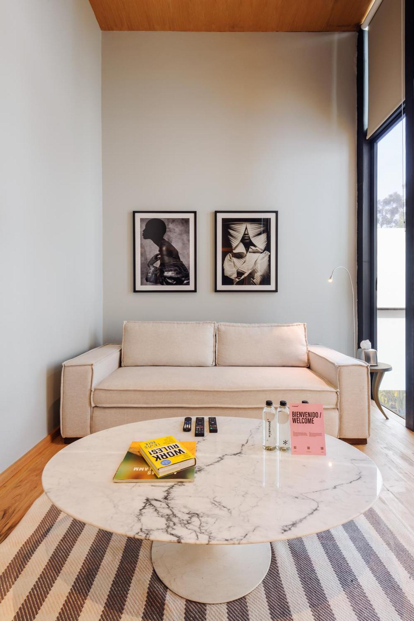 Casa Wynwood Roma Norte Aparthotel Mexico City
