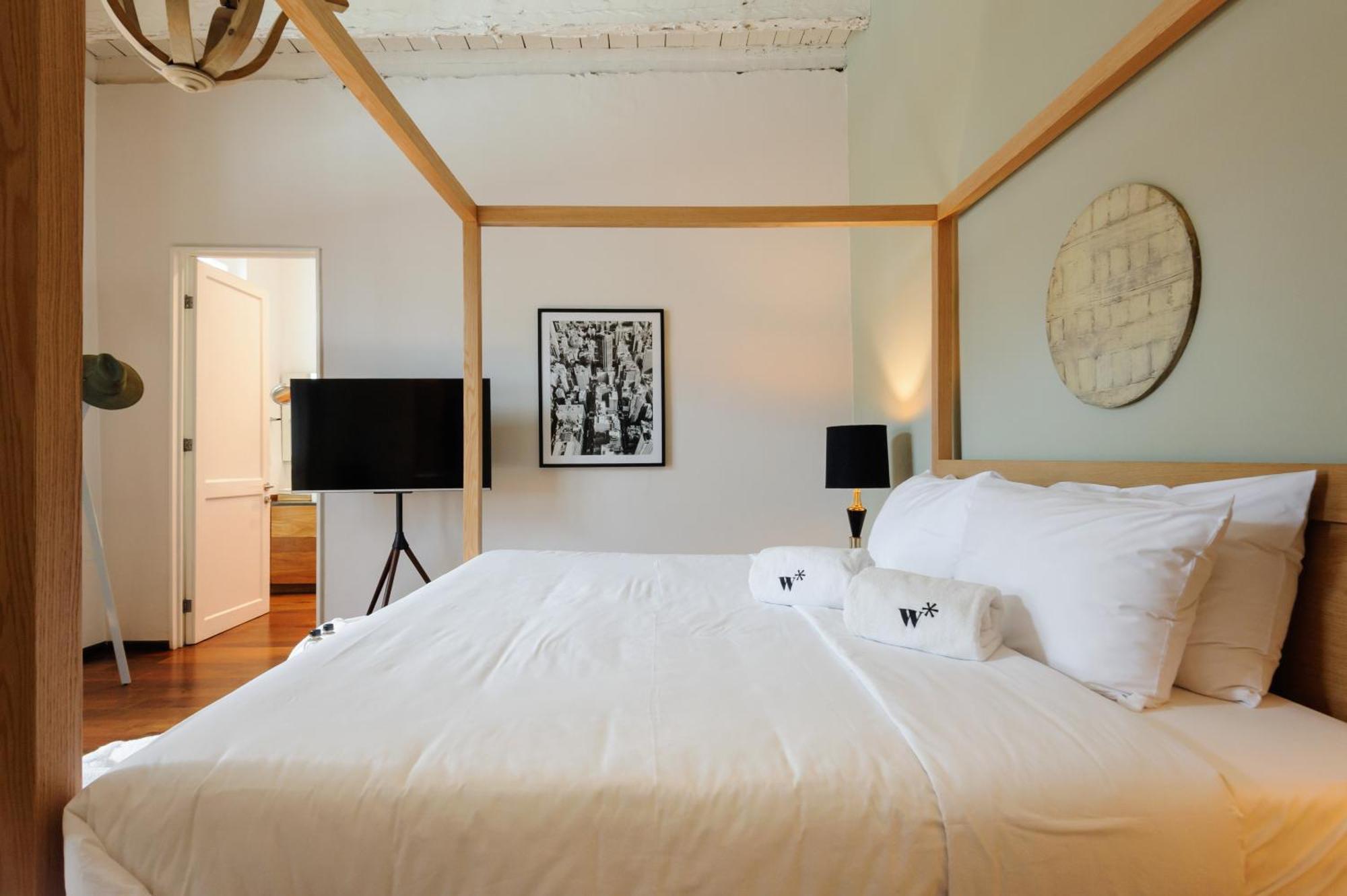 Casa Wynwood Roma Norte Aparthotel