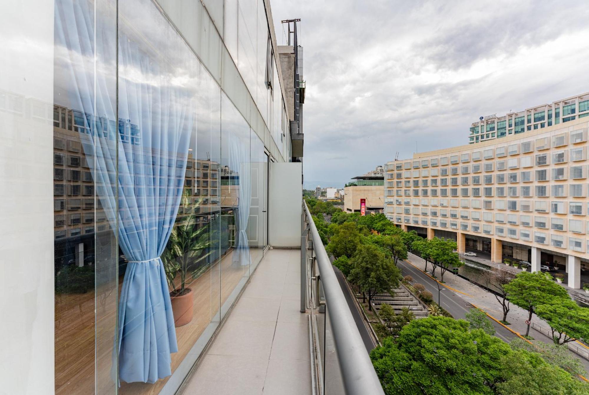 Antara By Vh Apartment Mexico City