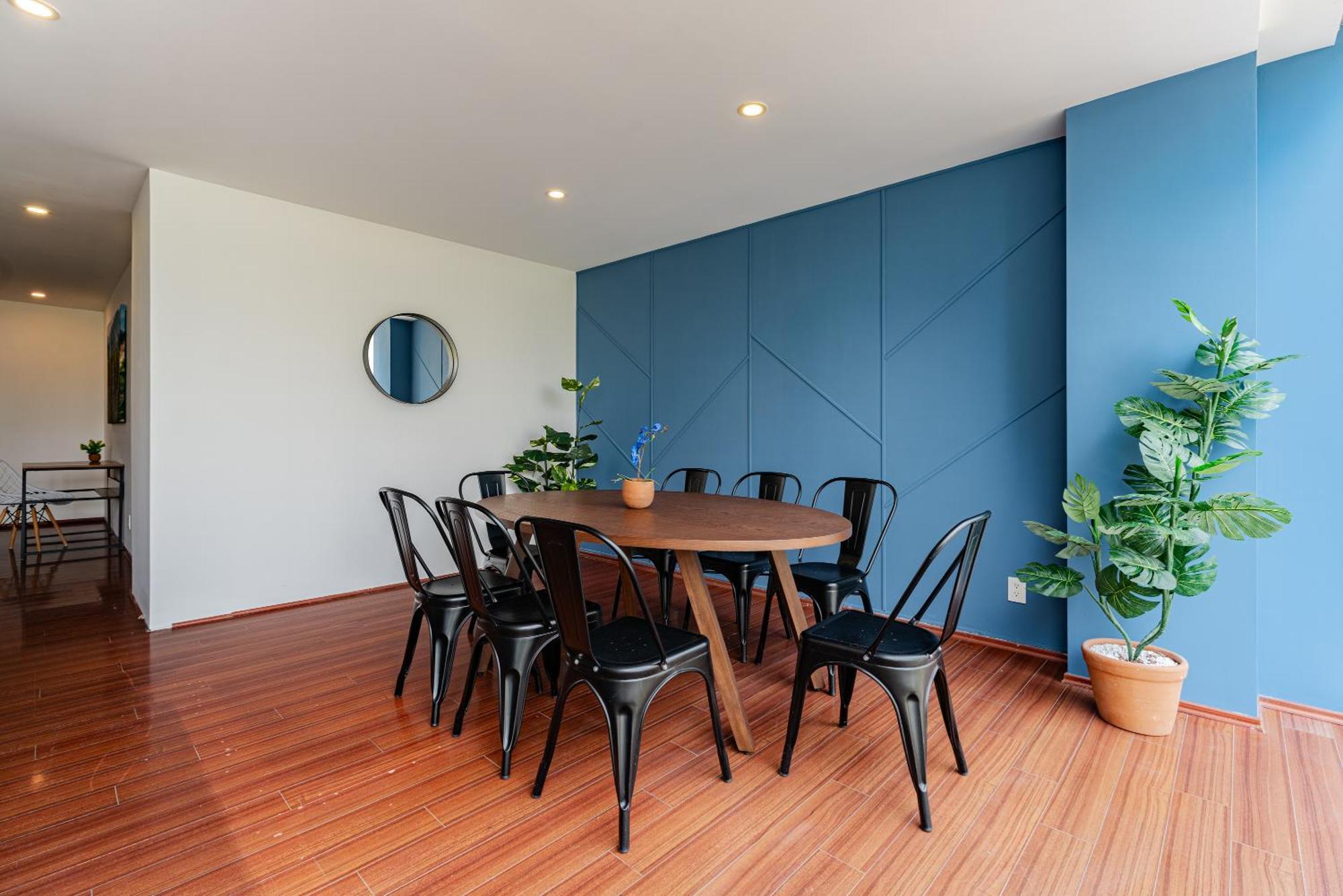 Antara By Vh Apartment Mexico City