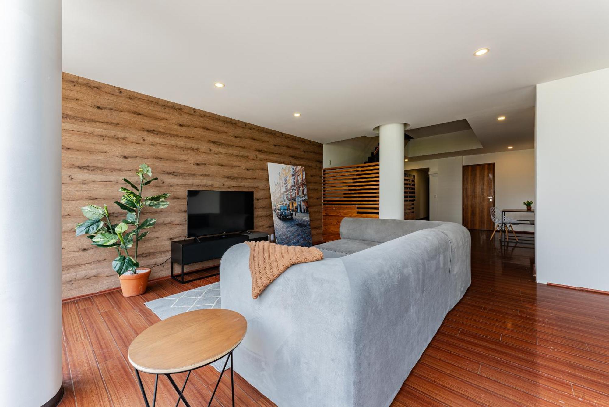 Apartment Antara By Vh Mexico City