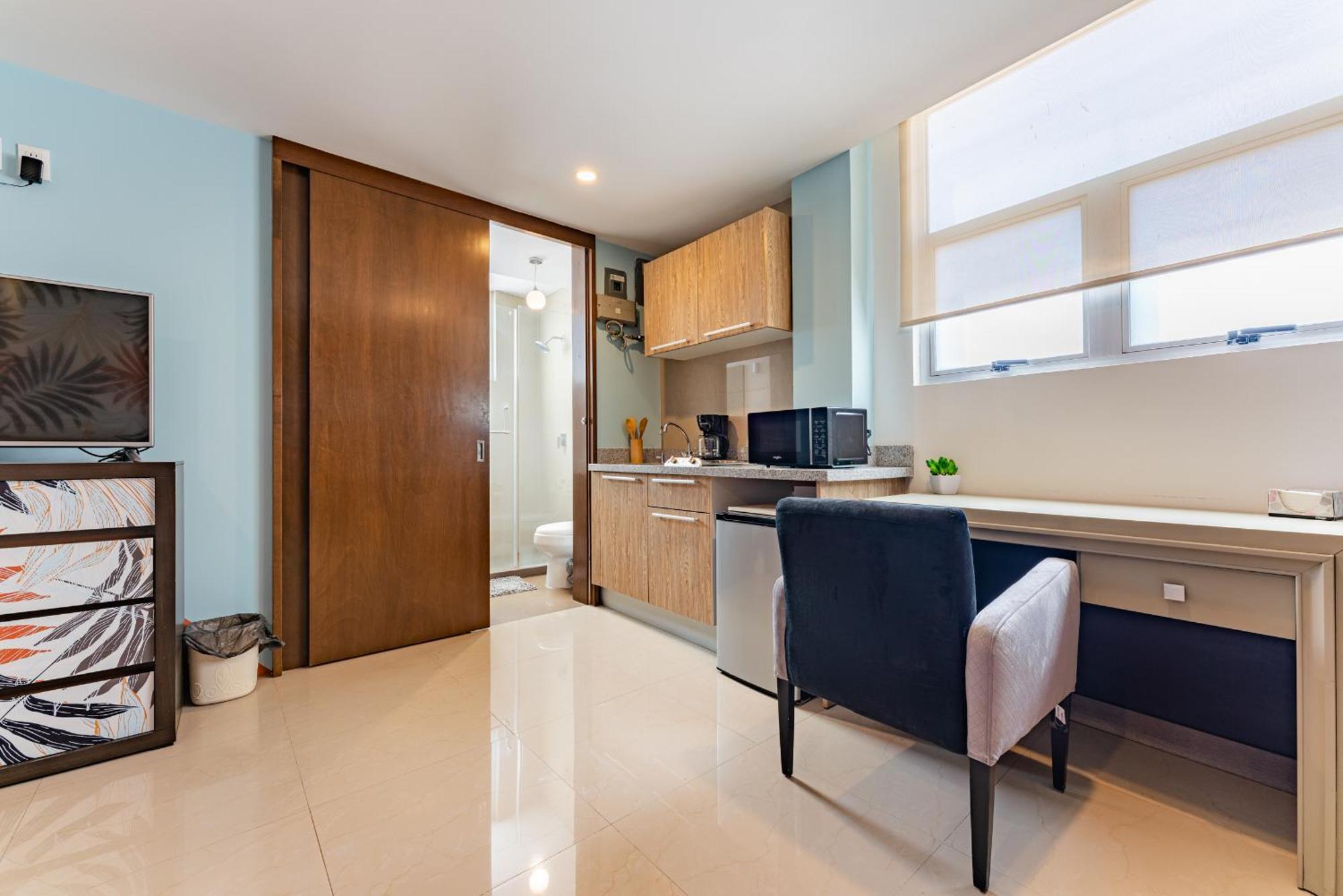 Antara By Vh Apartment Mexico City