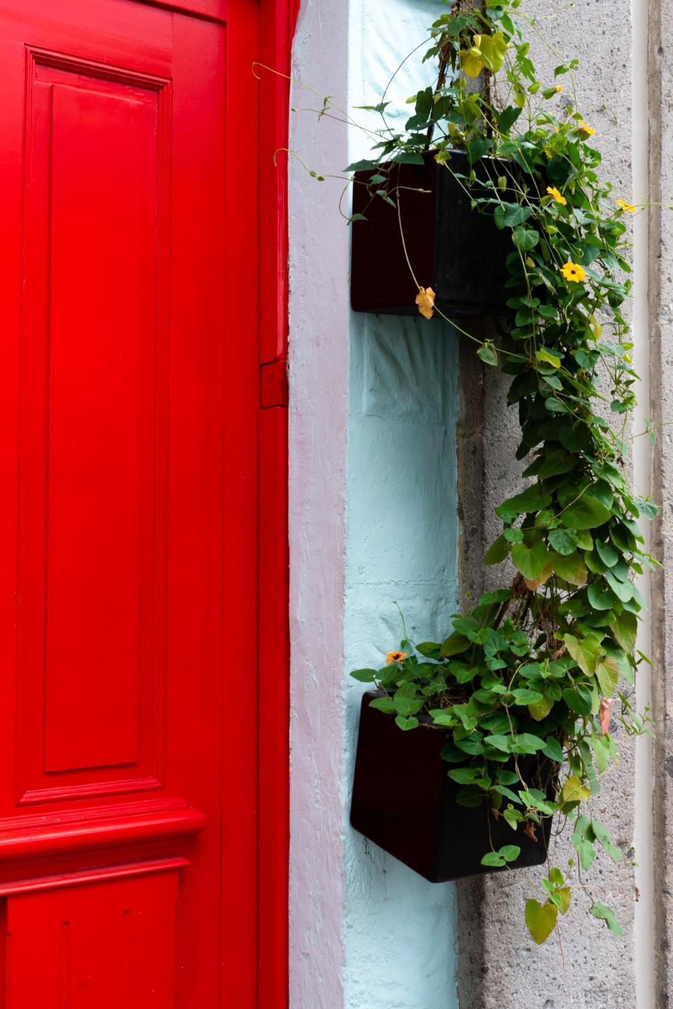 Puerta Roja Corazon De La Colonia Roma Jacuzzi Holiday home