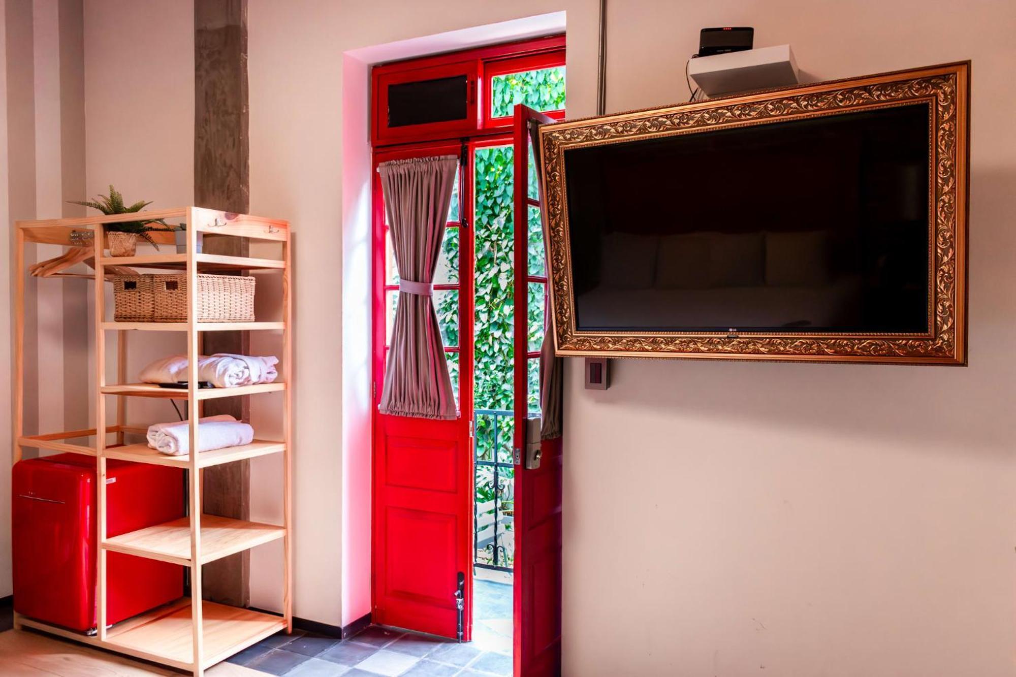 Holiday home Puerta Roja Corazon De La Colonia Roma Jacuzzi