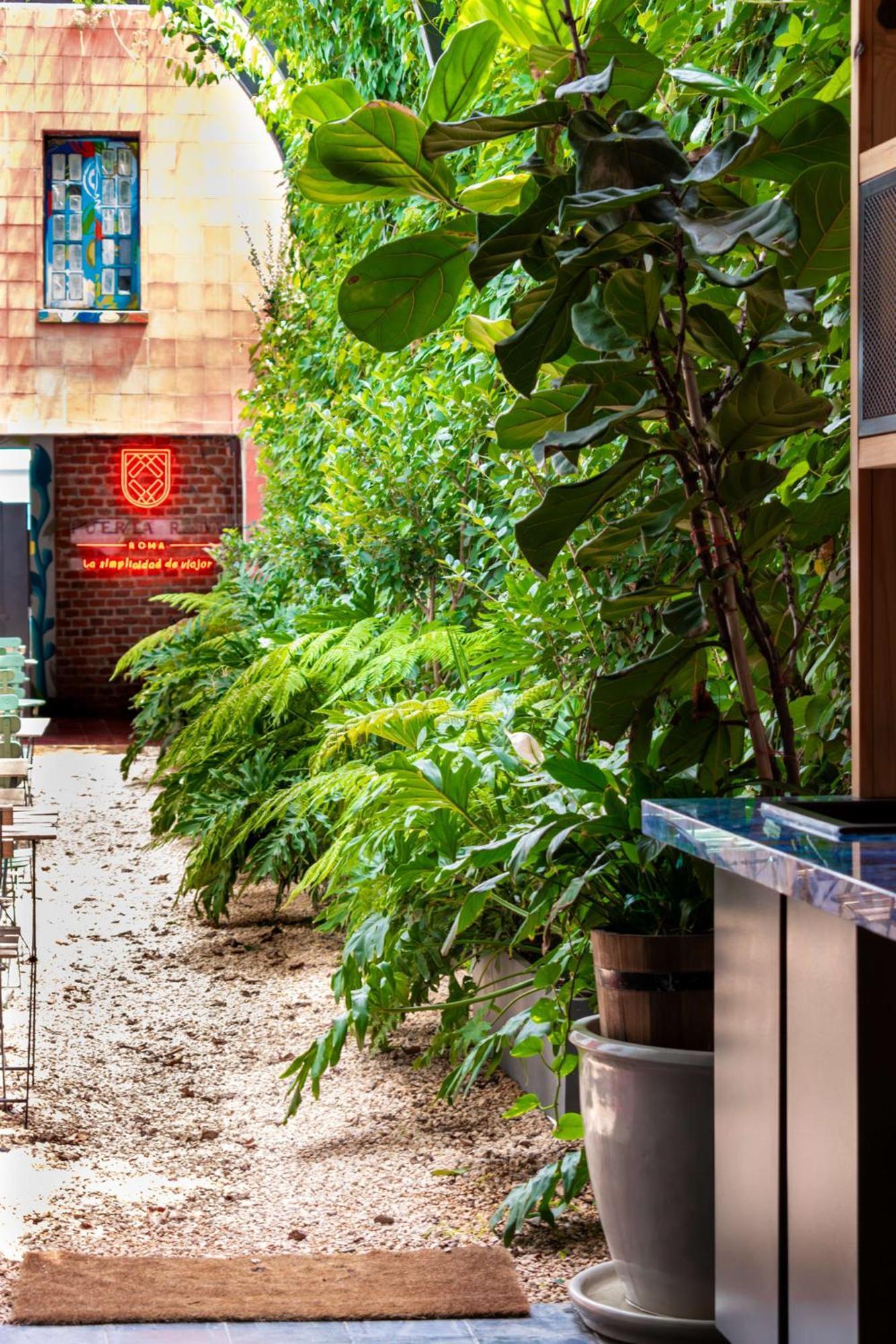 Puerta Roja Corazon De La Colonia Roma Jacuzzi Holiday home *