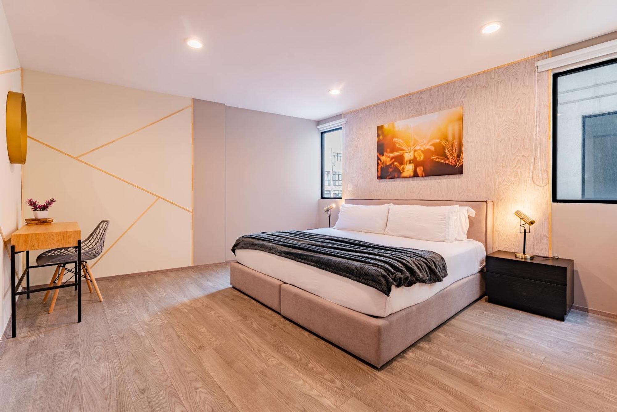 Apartment Roma Sur By Vh Mexico City