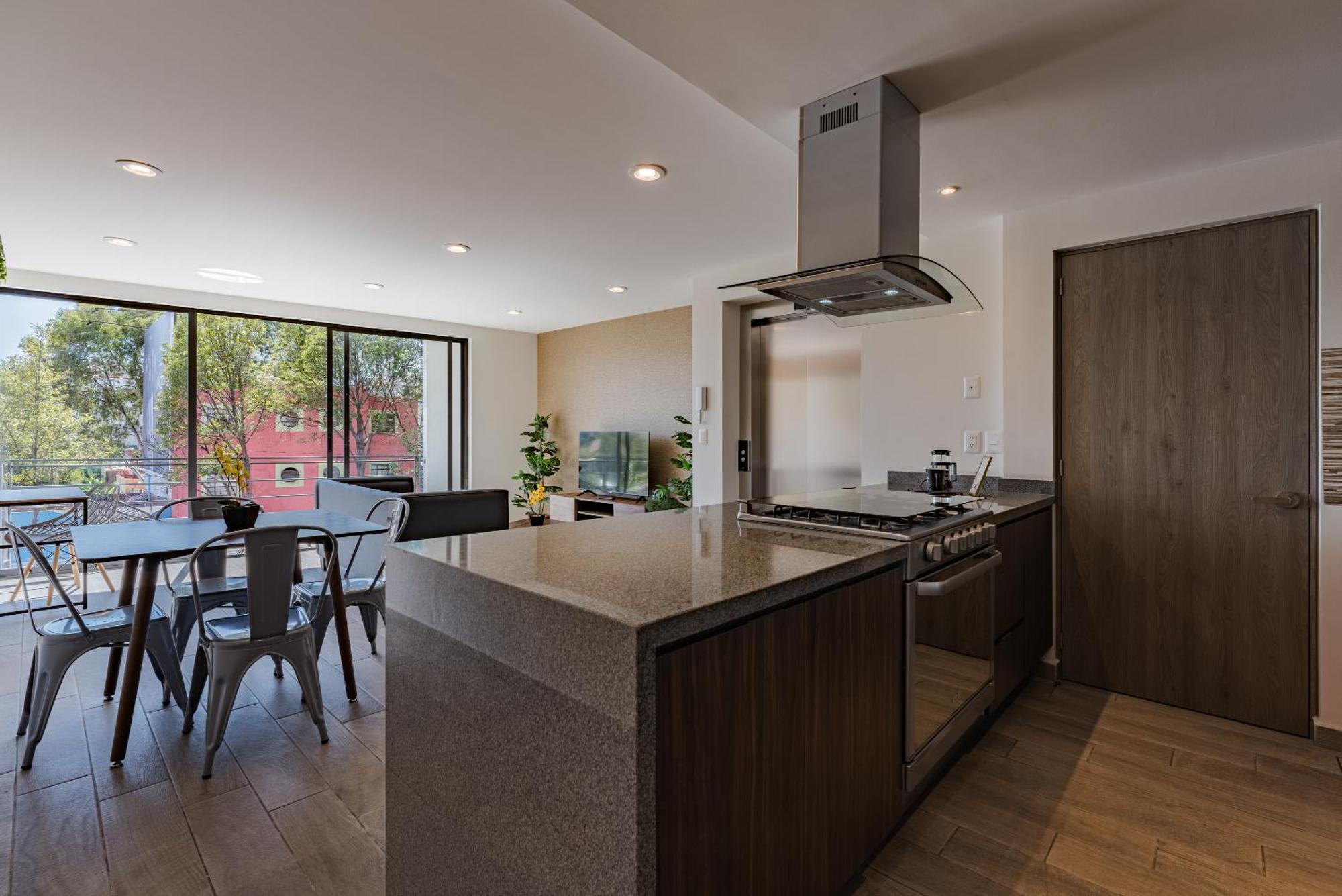 Apartment Roma Sur By Vh
