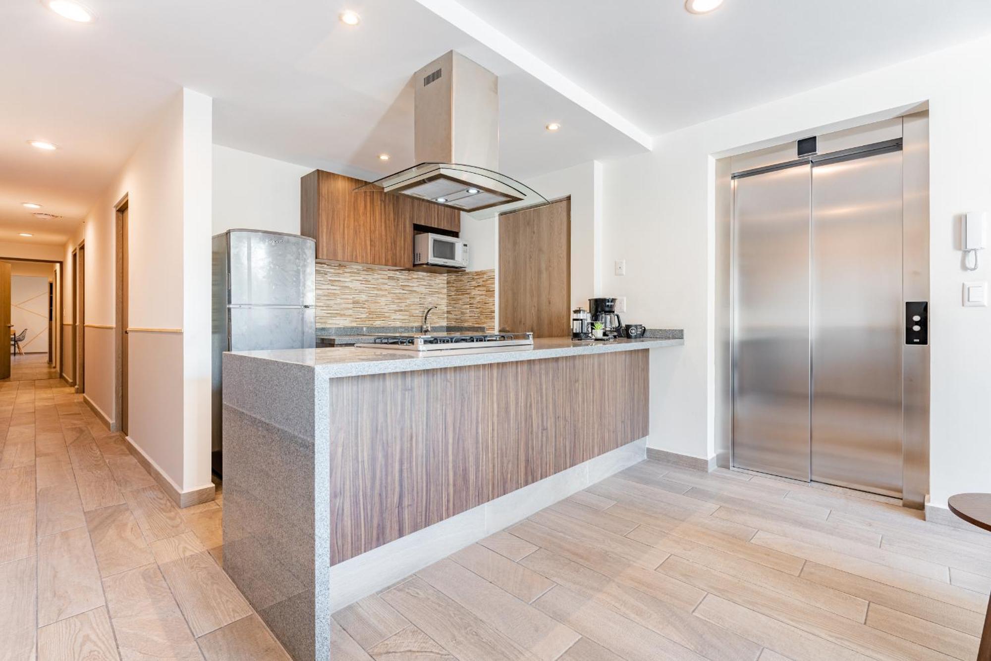 Apartment Roma Sur By Vh Mexico City
