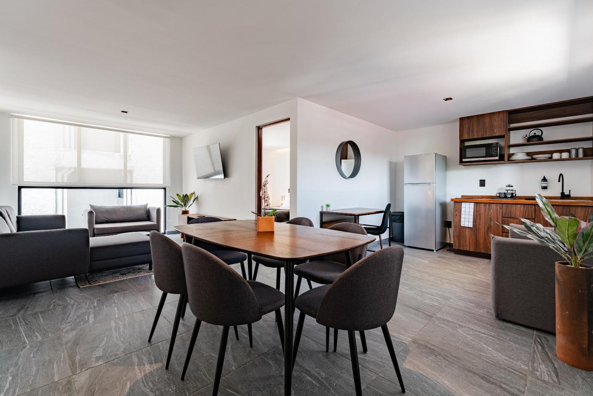 Santa Ma La Ribera By Vh Apartment *