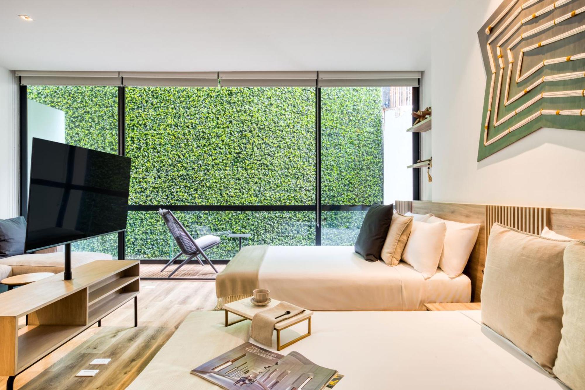 Utopic Palacio Polanco By Uliv Aparthotel *