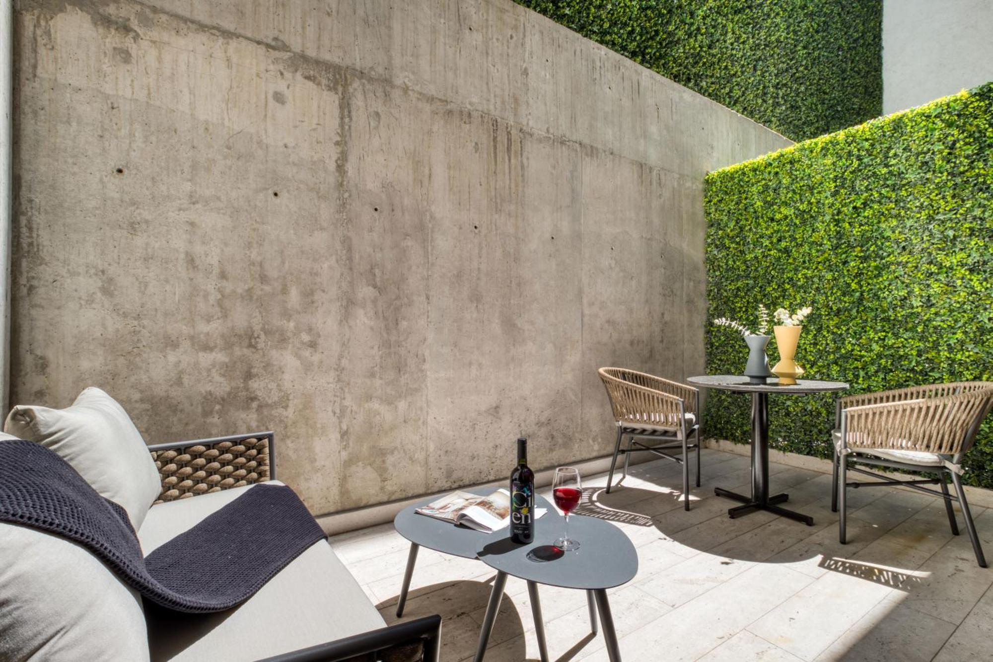 Aparthotel Utopic Palacio Polanco By Uliv *
