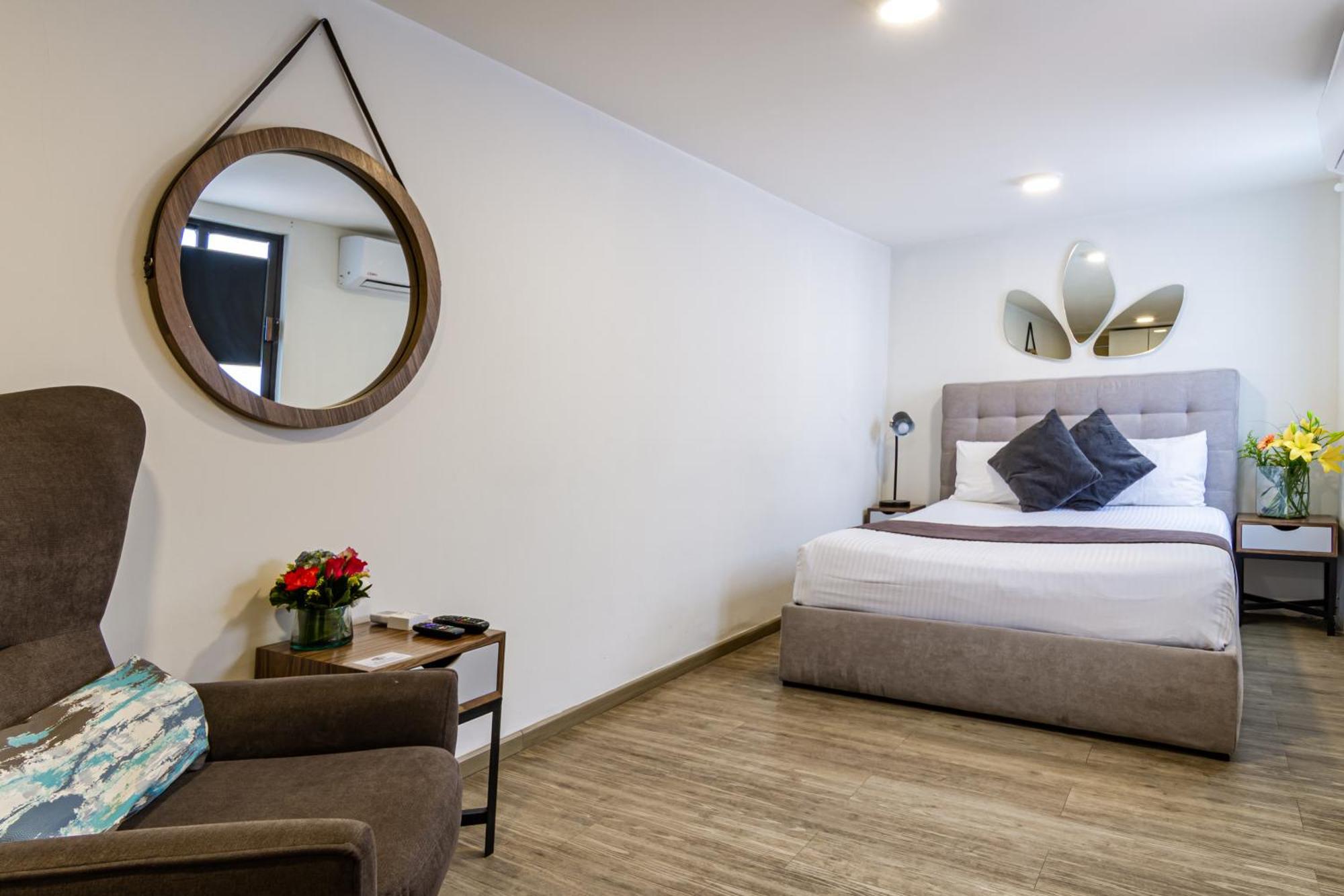 Casa Londres 5* Mexico City