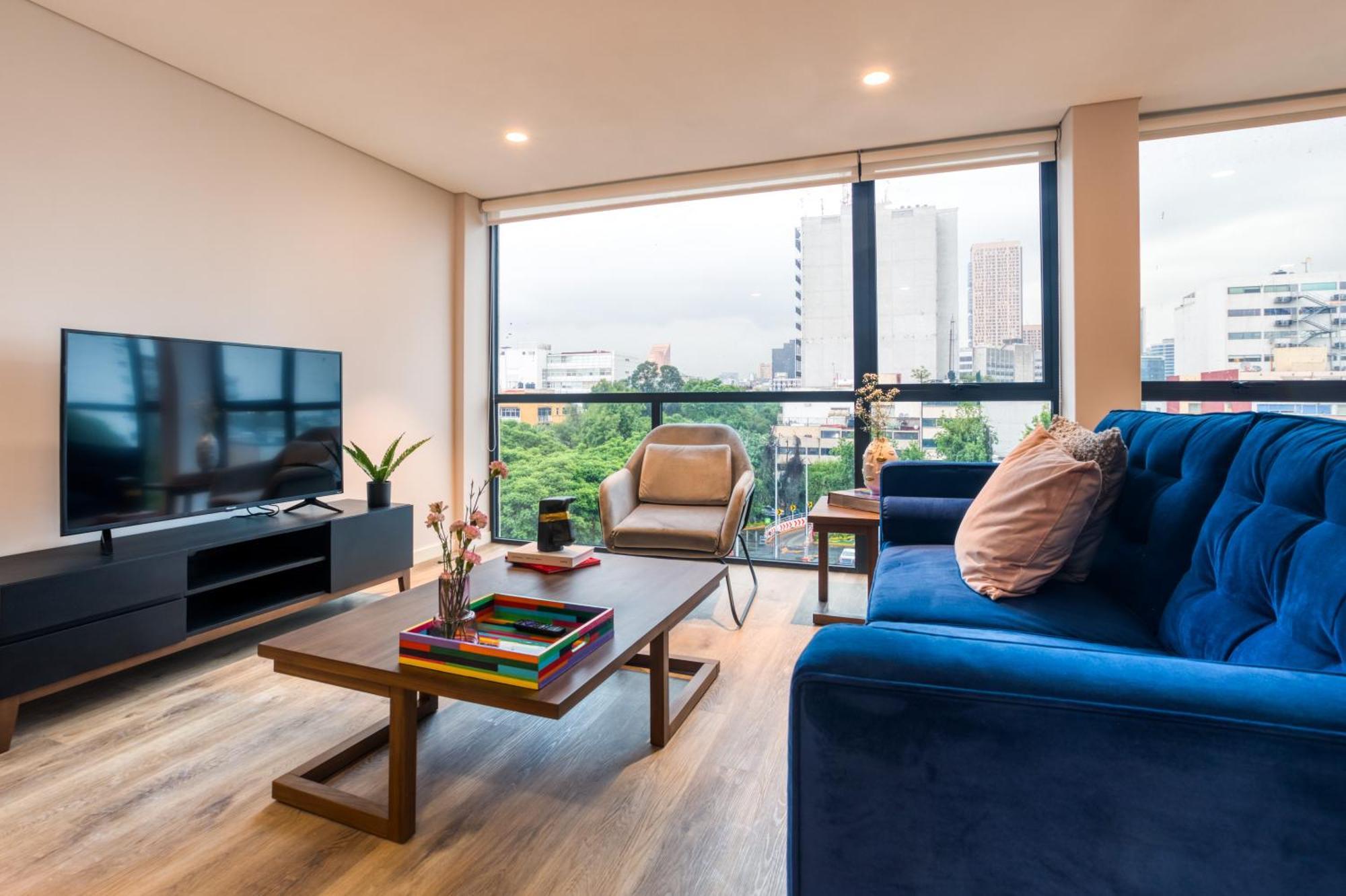 Uliv Family Polanco Aparthotel