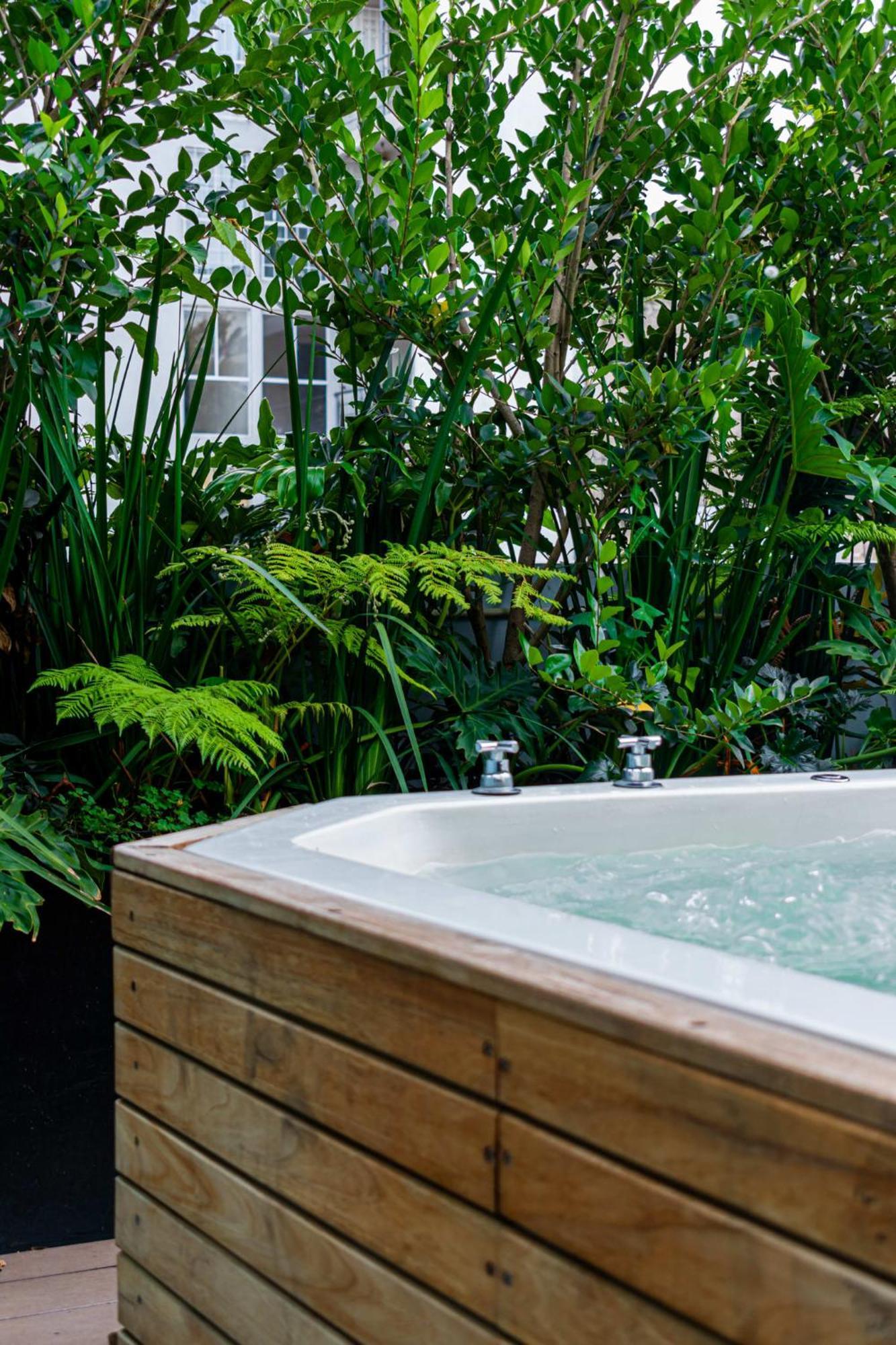 Puerta Roja En La Colonia Roma Jacuzzi Holiday home