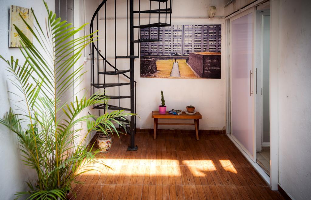 Casa índigo Hostal México DF