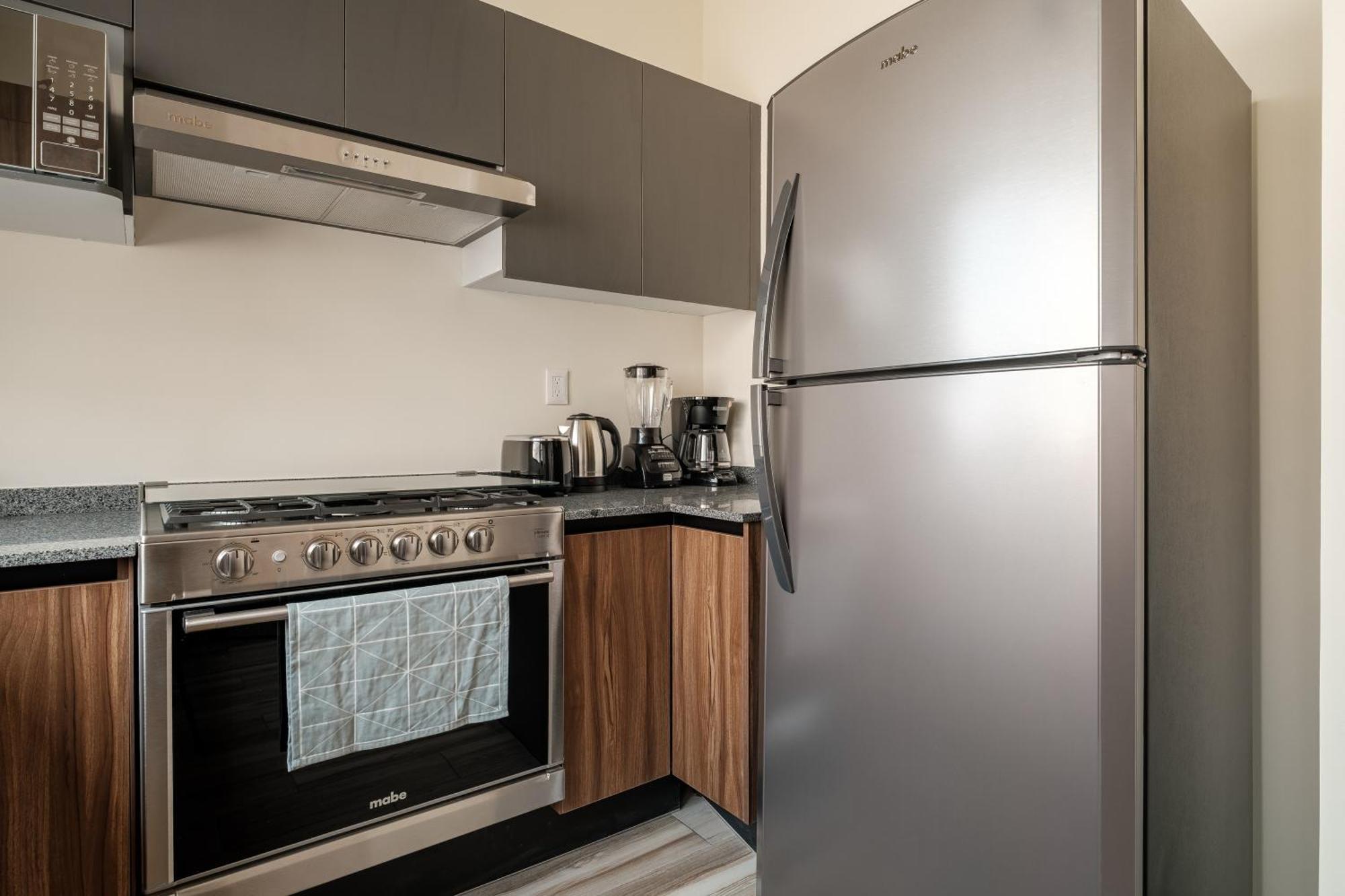 Polanco Luxury Apartment Mexico City