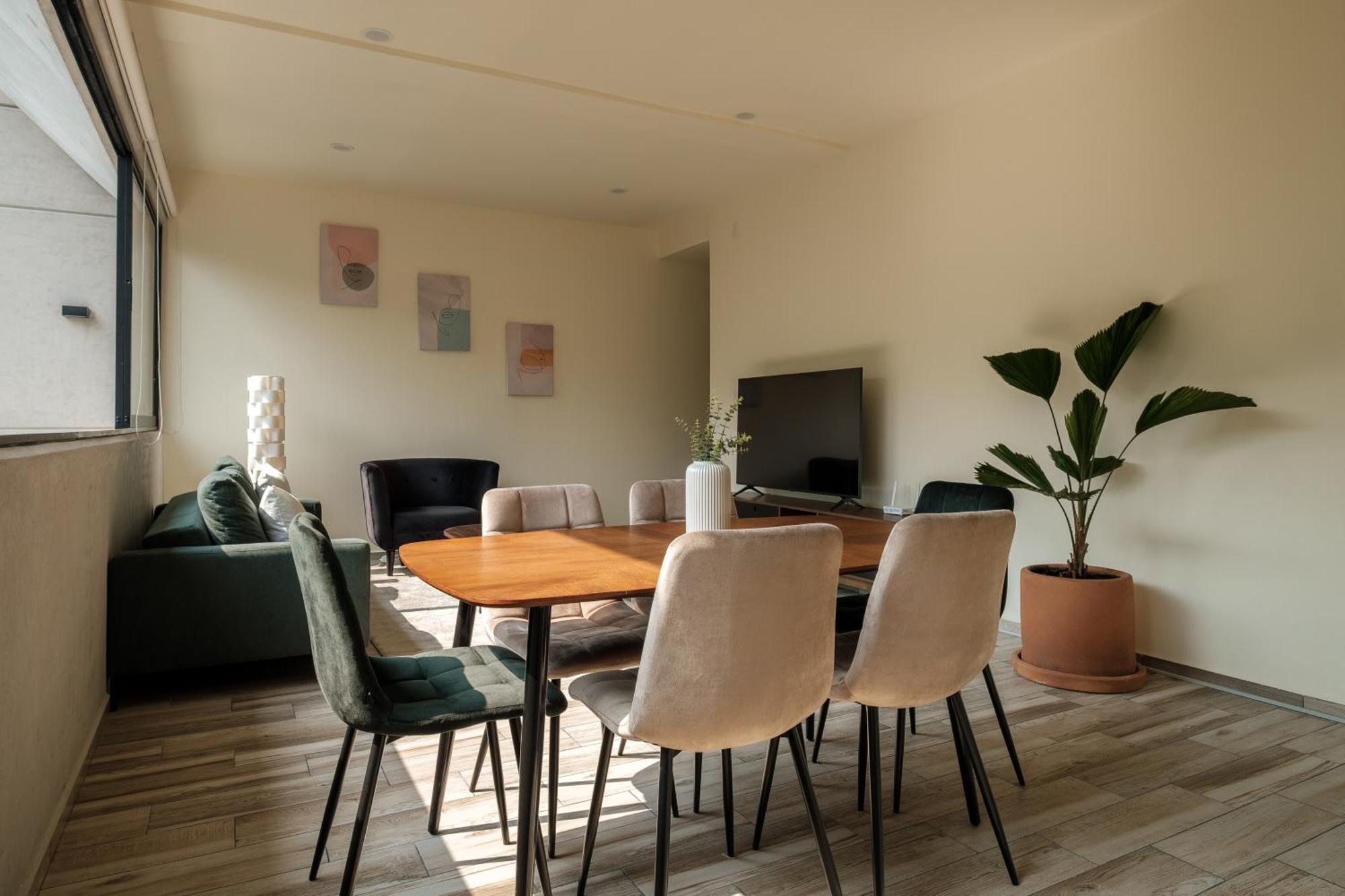 Polanco Luxury Apartment *
