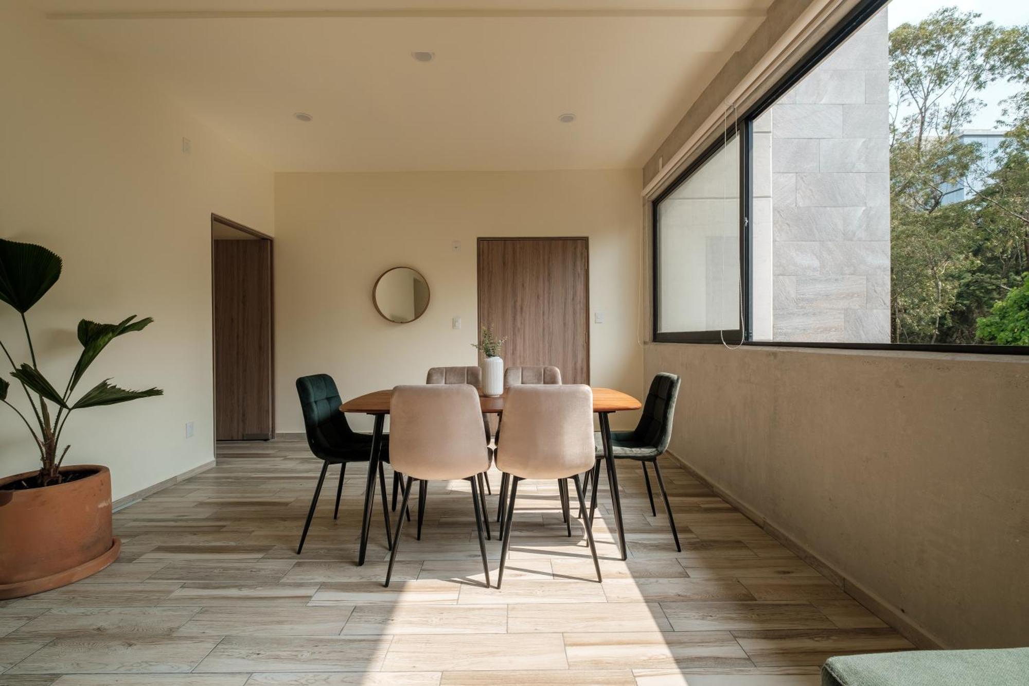 Polanco Luxury Apartment