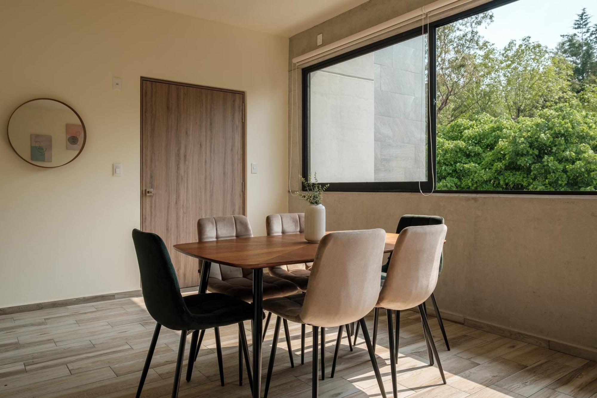 Polanco Luxury Apartment