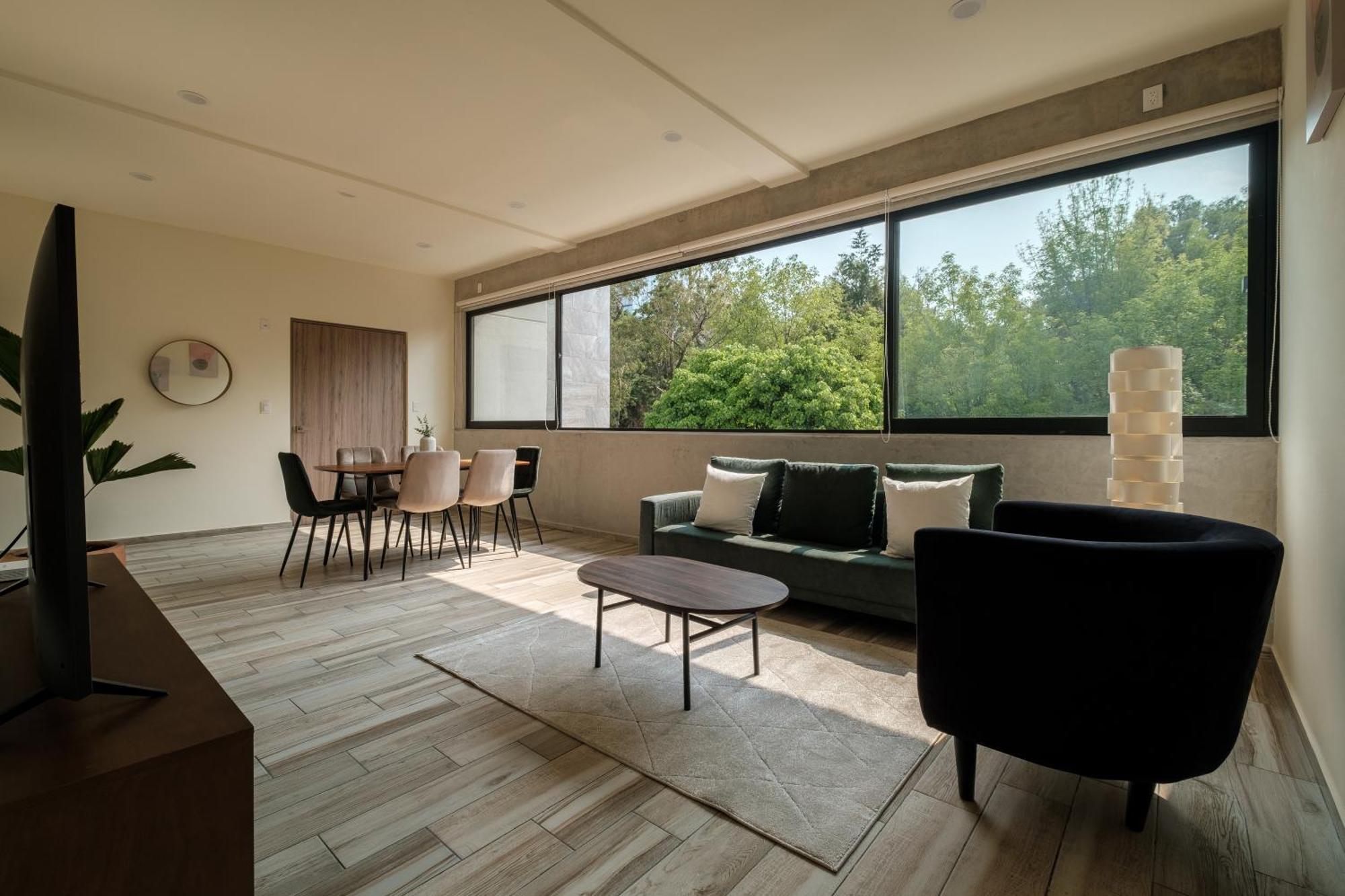 Apartment Polanco Luxury *