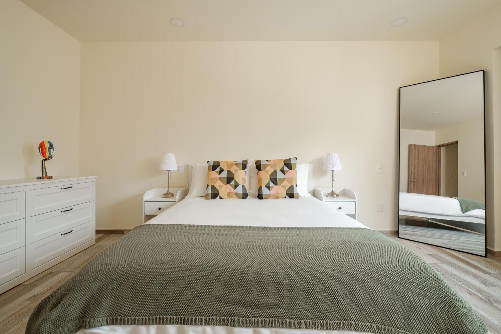Polanco Luxury Apartment