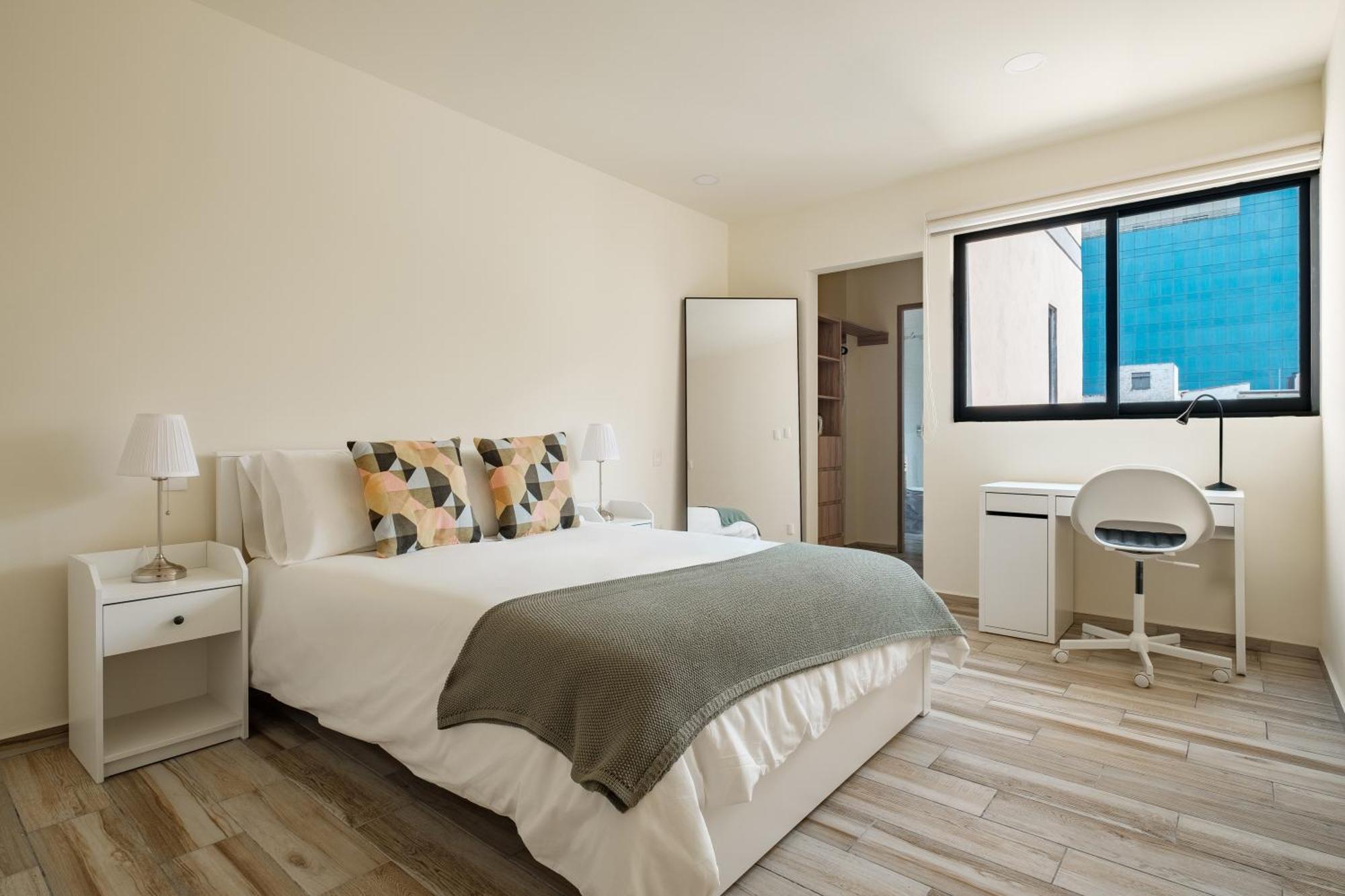 Polanco Luxury Apartment *