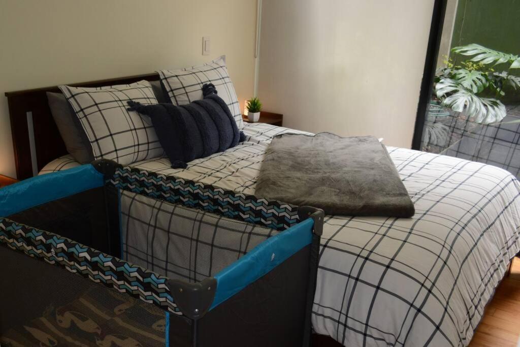 2br Haven In Napoles With Massive Terrace Apartment Mexico City