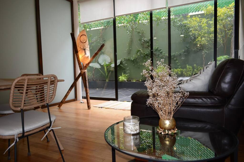 Apartment 2br Haven In Napoles With Massive Terrace Mexico City