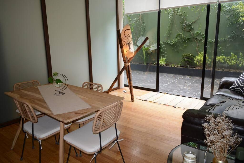 Apartment 2br Haven In Napoles With Massive Terrace Mexico City