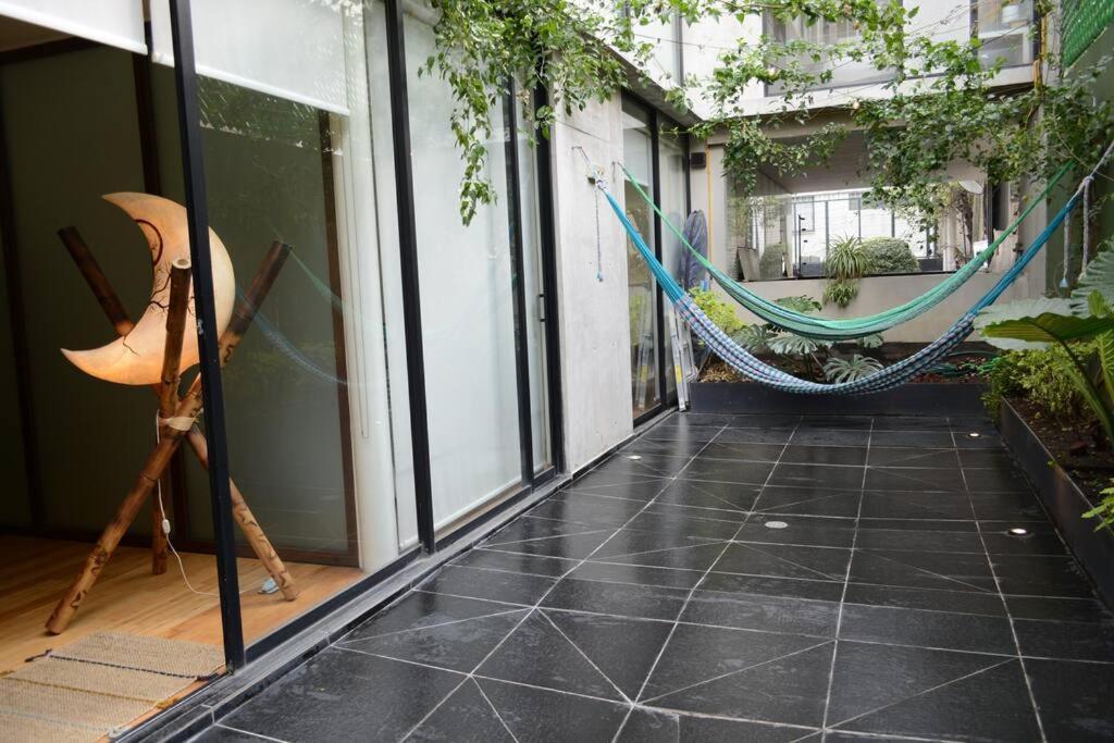 2br Haven In Napoles With Massive Terrace Mexico City
