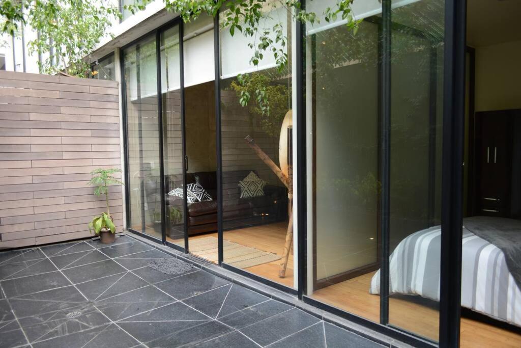2br Haven In Napoles With Massive Terrace Apartment Mexico City