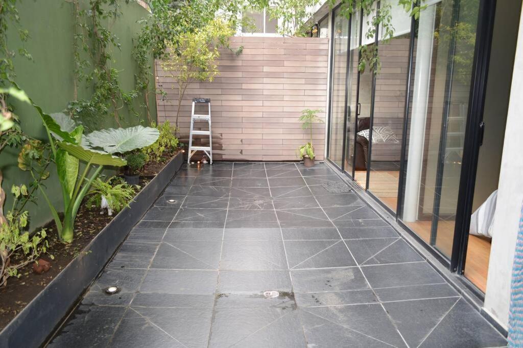 Apartment 2br Haven In Napoles With Massive Terrace Mexico City