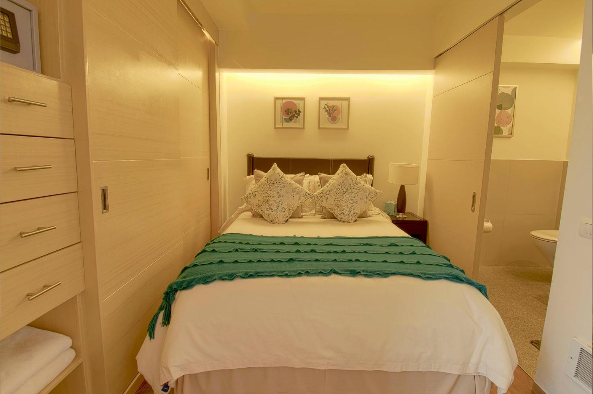 Apartment Masaryk 123 Executive Luxury In Polanco *