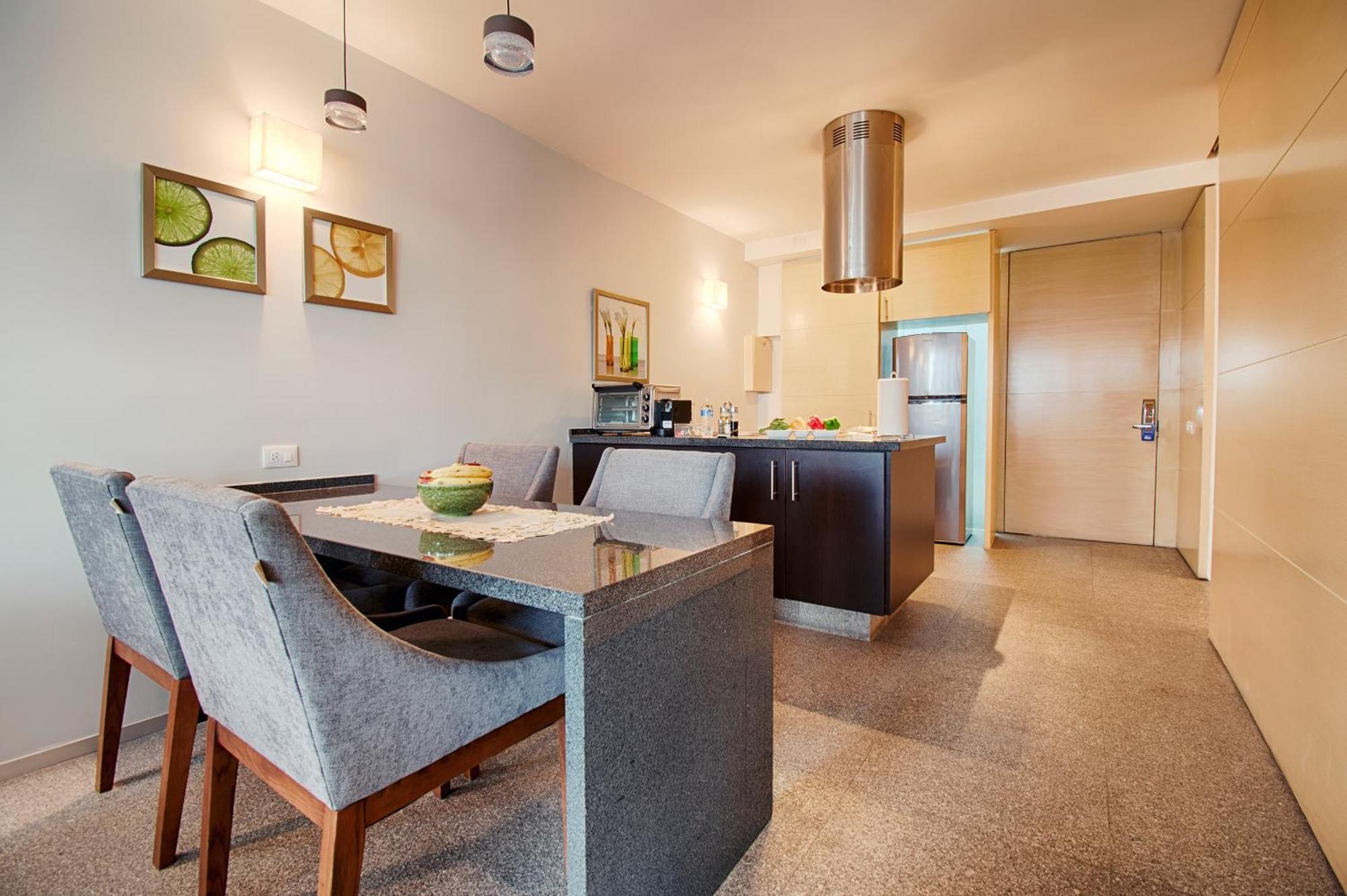 Apartment Masaryk 123 Executive Luxury In Polanco