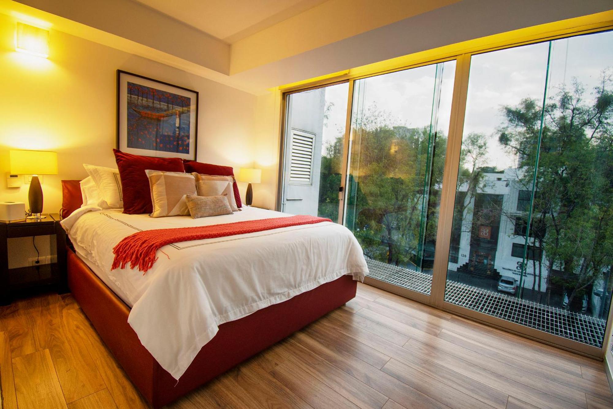Masaryk 123 Executive Luxury In Polanco *