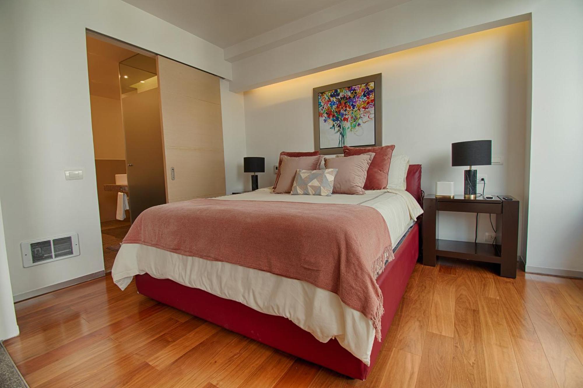 Apartment Masaryk 123 Executive Luxury In Polanco