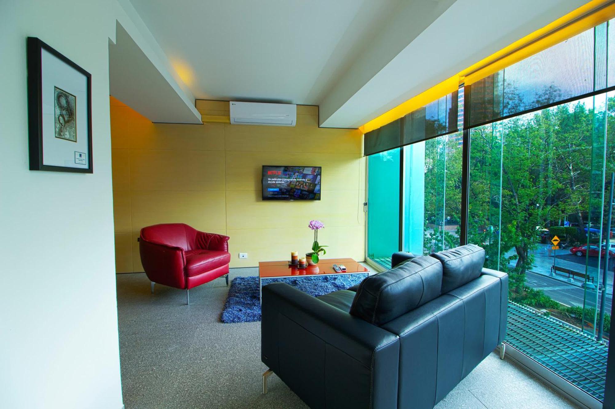 Masaryk 123 Executive Luxury In Polanco Apartment *