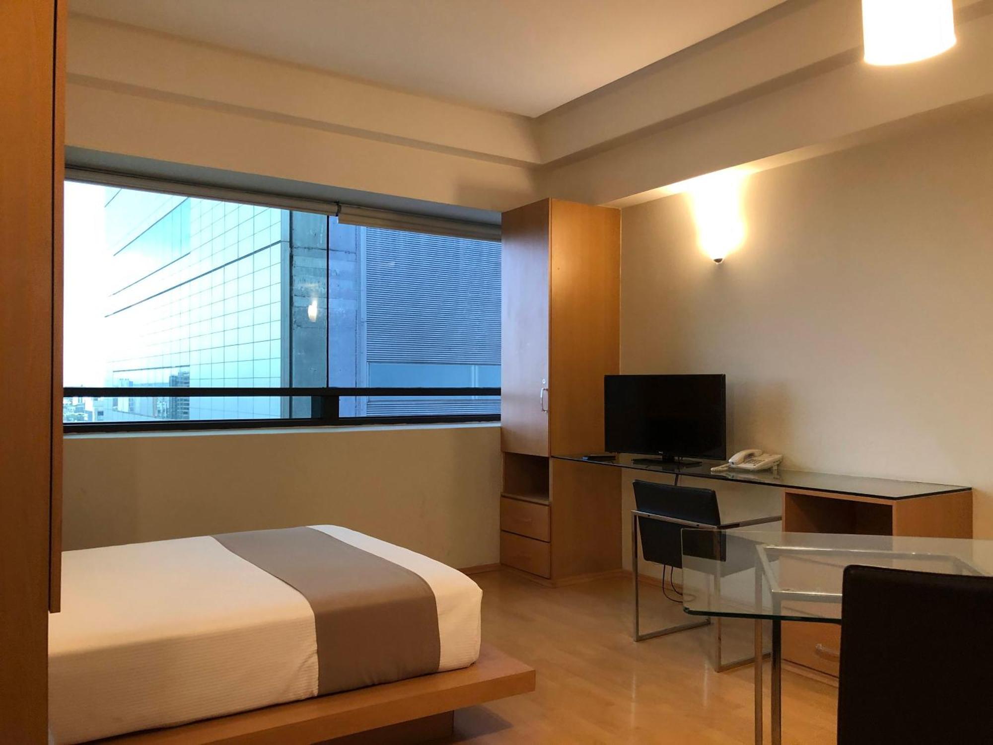 Aparthotel Capri Reforma 410