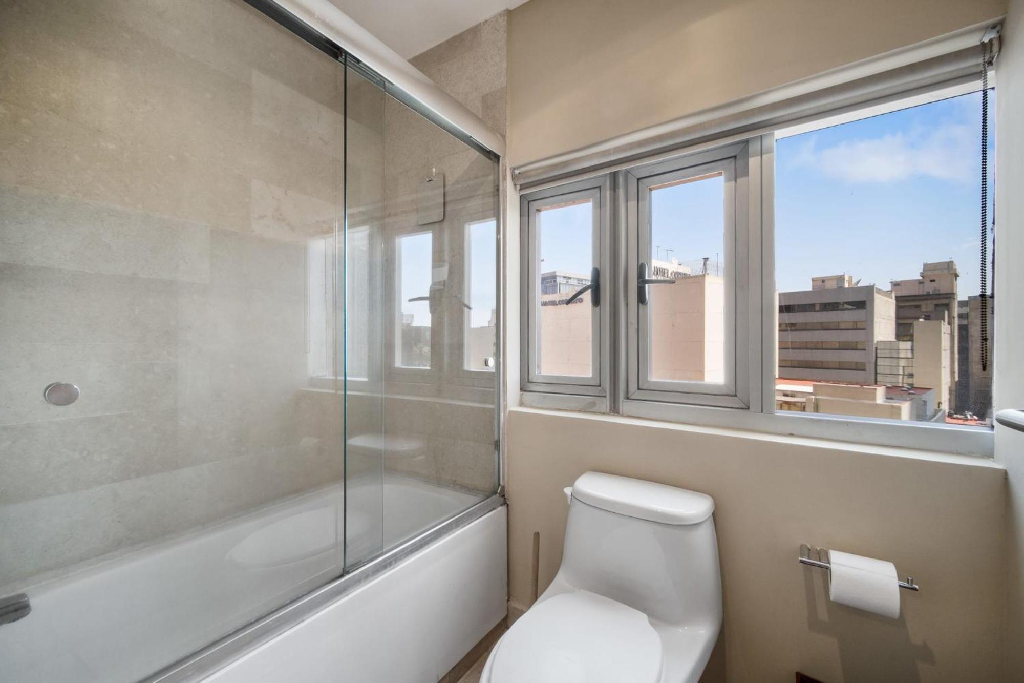 3 Bedroom Upscale Art House Reforma Avenue Mexico City