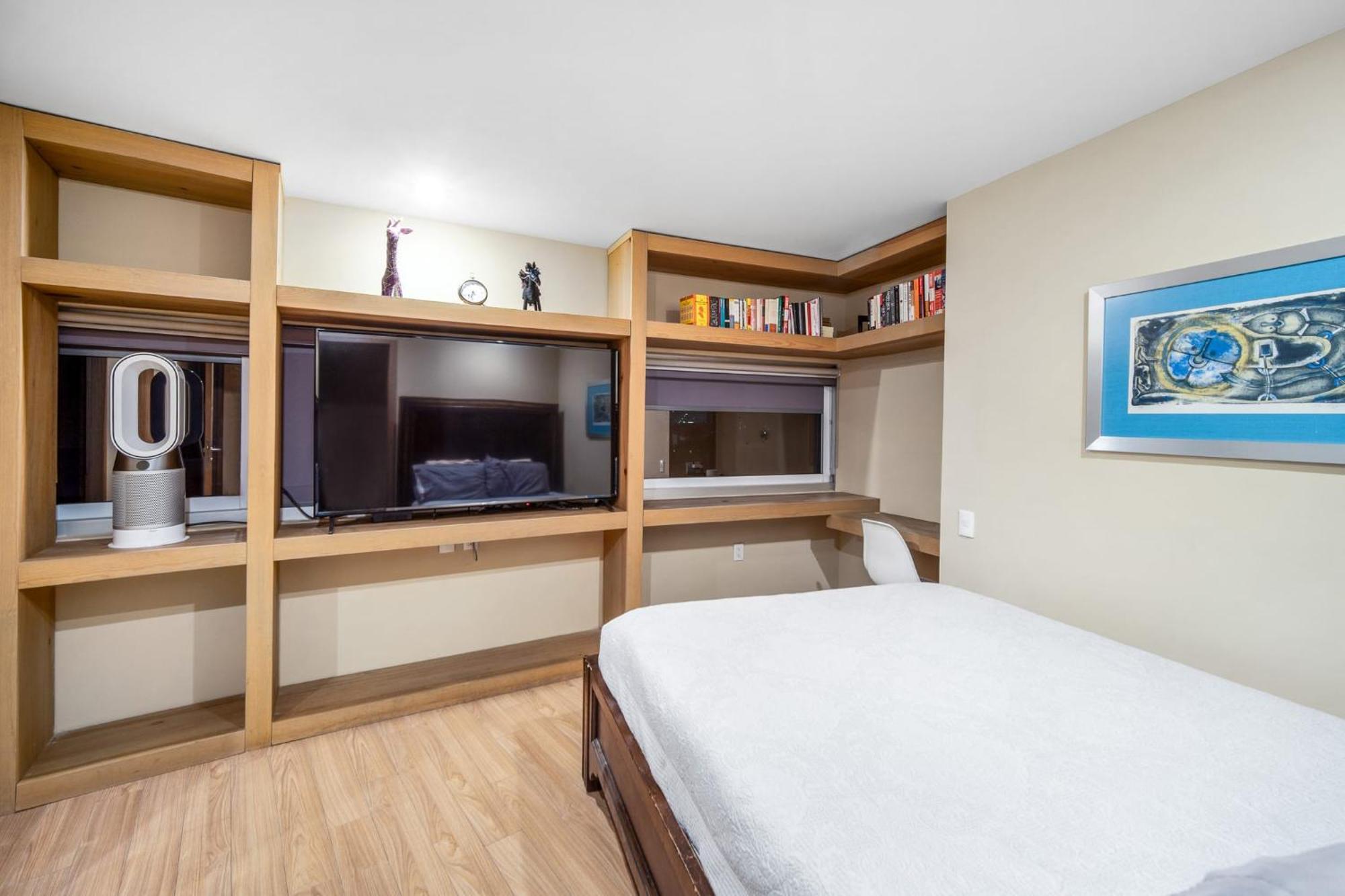 3 Bedroom Upscale Art House Reforma Avenue * Mexico City