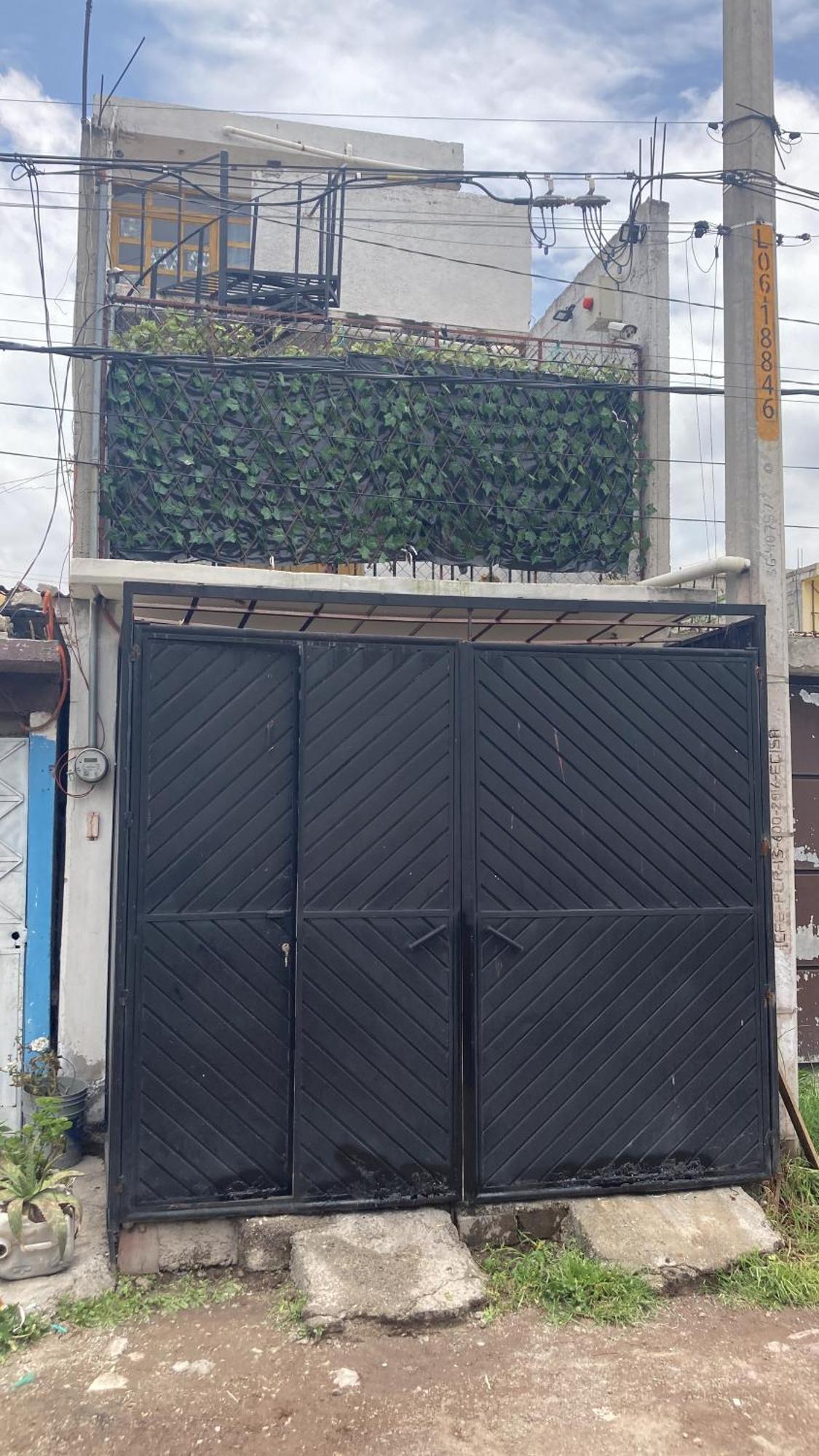 Apartment Depto Piso 1 Ecatepec *