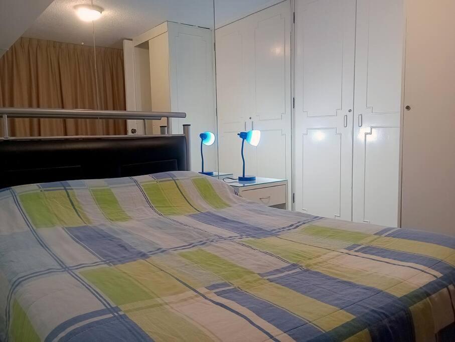 Apartamento Por Reforma 222 Y Bolsa Mexicana Valores México DF