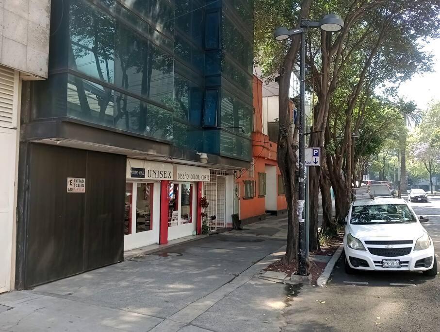 Apartamento Por Reforma 222 Y Bolsa Mexicana Valores México DF
