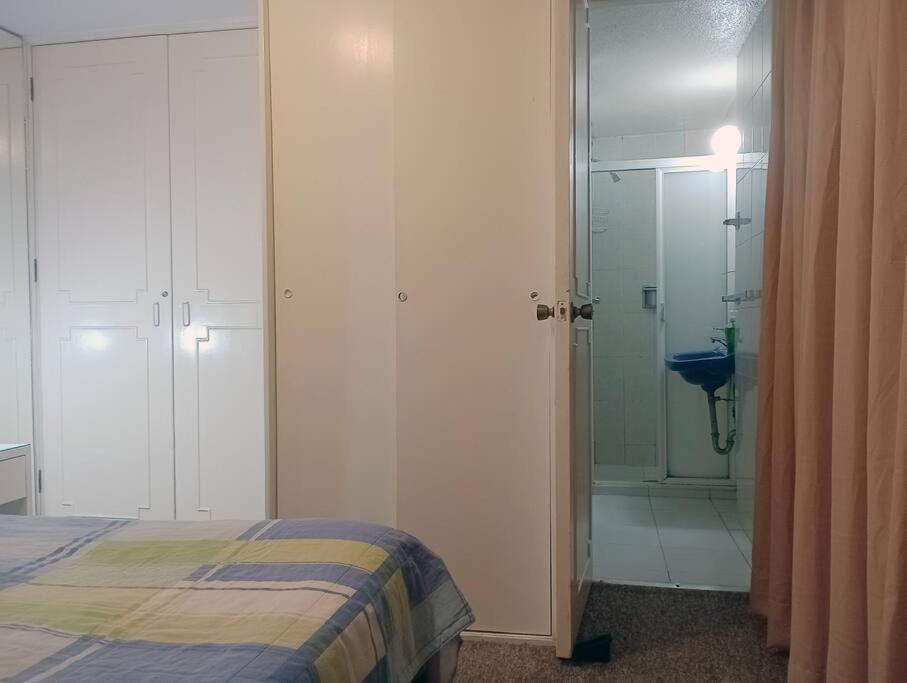 Por Reforma 222 Y Bolsa Mexicana Valores Apartamento México DF
