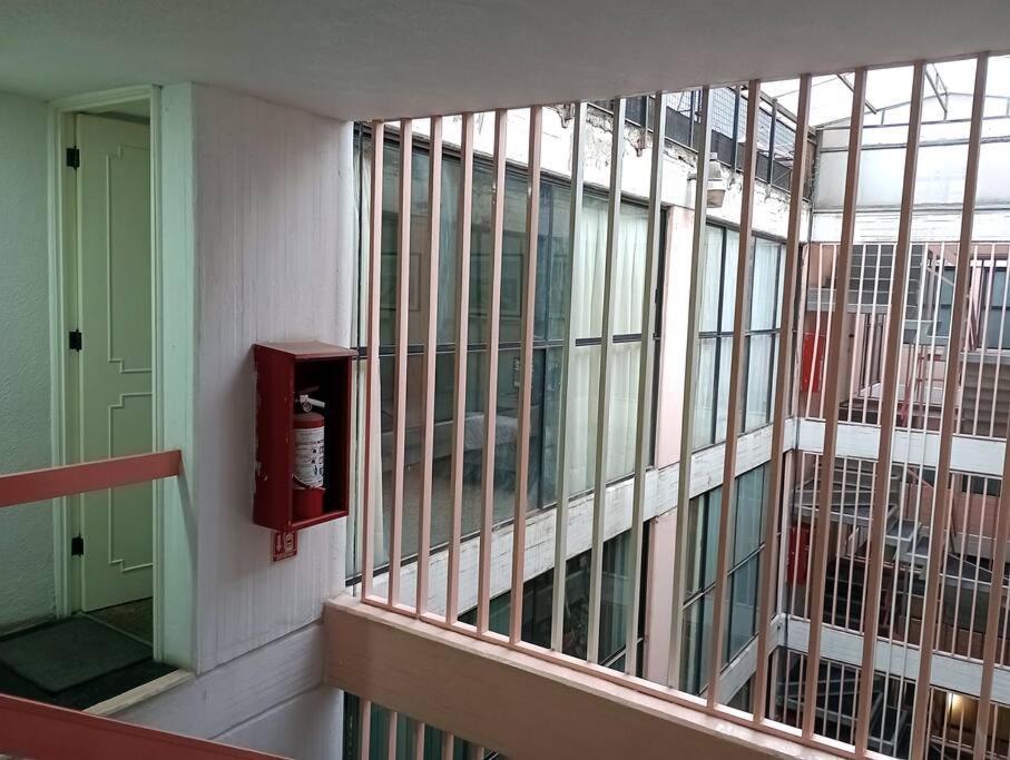 Por Reforma 222 Y Bolsa Mexicana Valores Apartamento México DF